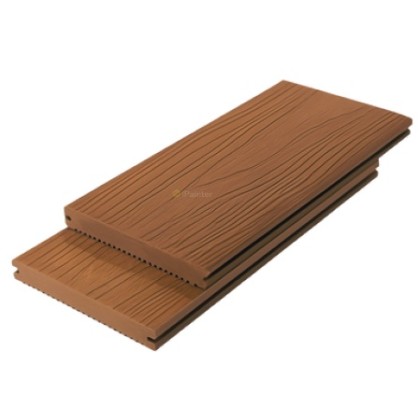 WPC Decking ~ Teak
